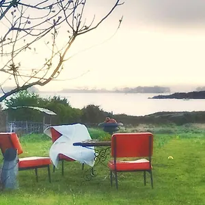Le Petit Cosy De Kerigou Avec Vue Et Hébergement de vacances